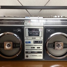 Sharp GF-508SB Large Boombox