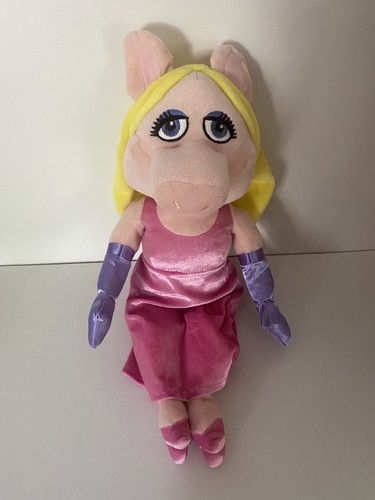 Miss piggy soft plush - miss,