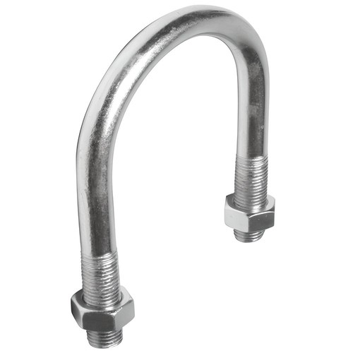 Hot dip galvanised bolts - hot,