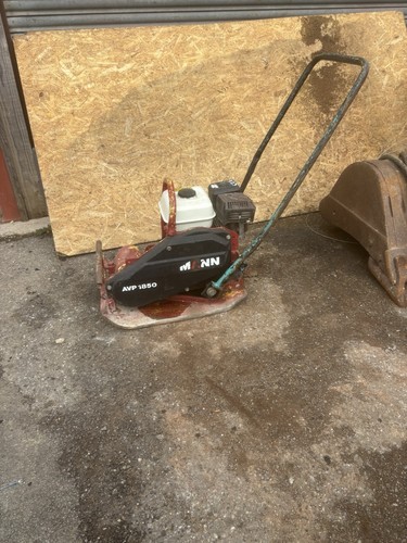 Ammann wacker plate - ammann,