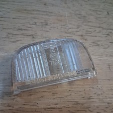 Lucas L694 Side Light Lens