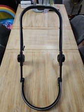 iCandy Peach 6 Seat Or Carrycot Frame  Phantom Grey Metallic