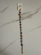 Multicolour Evil Eye Bracelet
