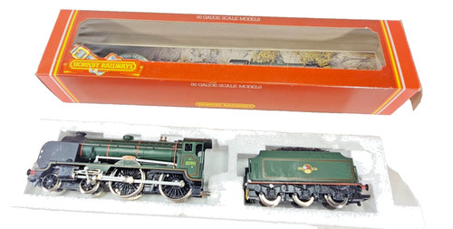 Hornby r257 green schools - hornby,