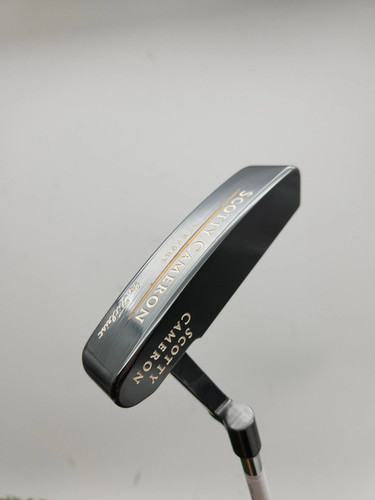 Scotty cameron newport gun - scotty,