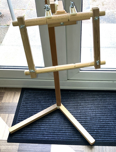 Floor standing tapestry - standing,