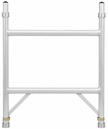 Rung single width scaffold - rung,