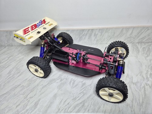 Thunder tiger eb4 pro 8 - pro, 1/8