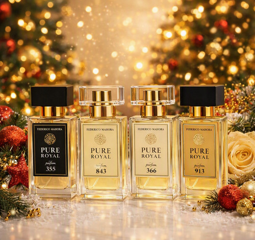 Federico mahora pure royal - mahora,