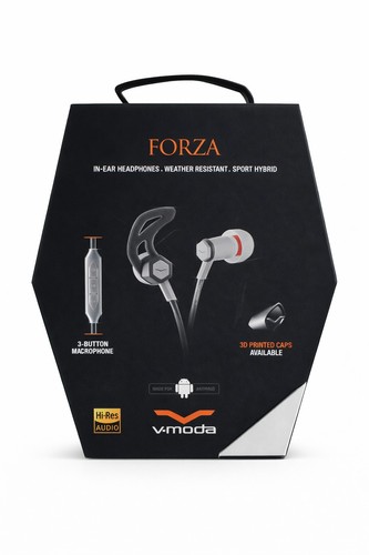 Moda forza metallo wired - v-moda,