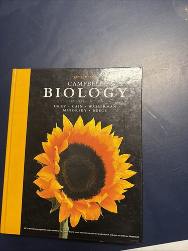 Campbell biology urry - biology,