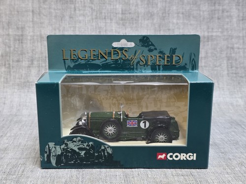 Corgi legends speed 43 - corgi,