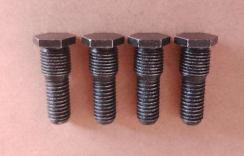 Lambretta hub studs - lambretta, front