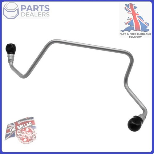 Turbo oil feed - turbo,