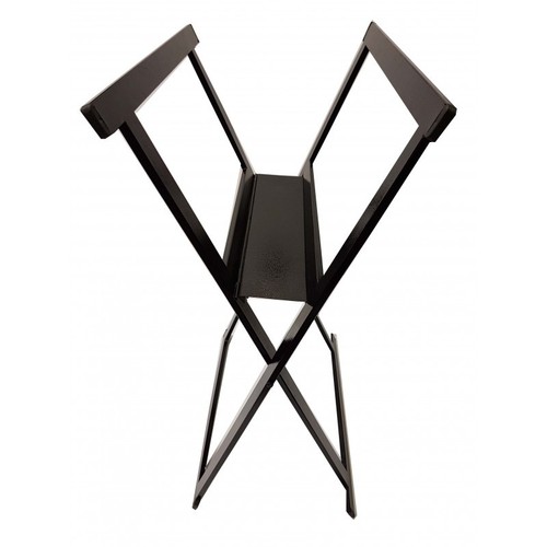 Folding print storage rack - print,