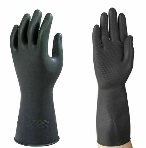 Heavy duty black natural - heavy,