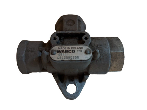 Wabco multiport valve - for, daf