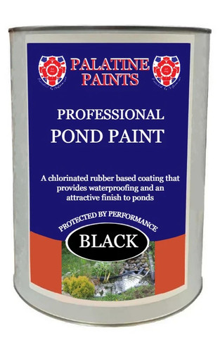 Pond paint - pond,