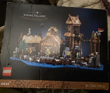 LEGO Ideas Viking Village