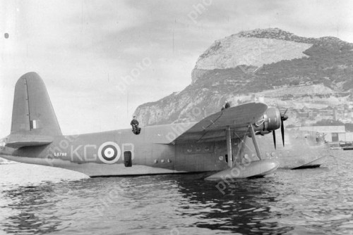 The raf short - raf, sunderland