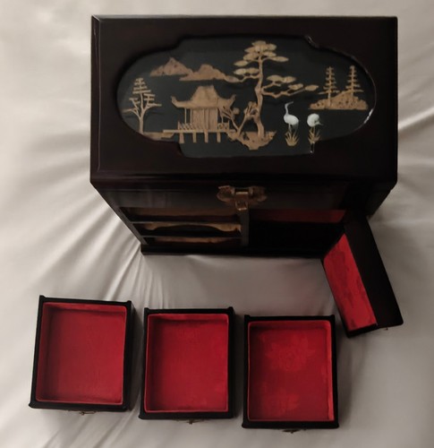 Vintage chinese jewellery - vintage,
