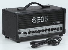 Peavey 6505 Mini Head 20/5/1-watt Tube Head - Black