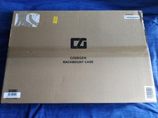 Codegen 1UH1650 Rackmount Server Case/Chassis, NEW!