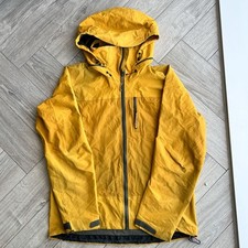 Arcteryx Yellow Panelled