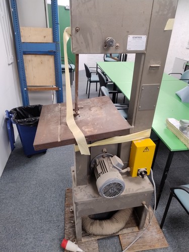 Startrite 352s bandsaw 415v - startrite,