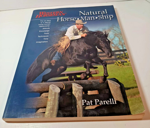 Natural horsemanship pat - by,