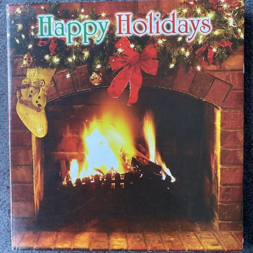 Weihnachten happy holidays - holidays, 2
