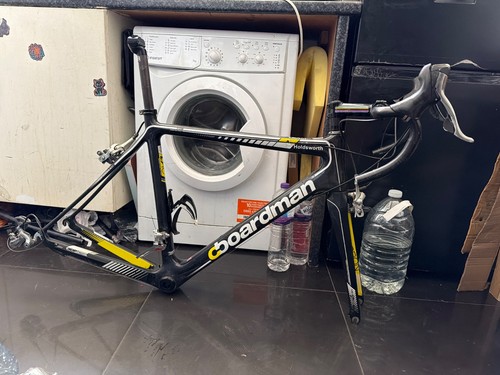 Boardman pro carbon fibre road - pro,