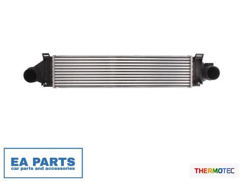 Charge air cooler - charge,