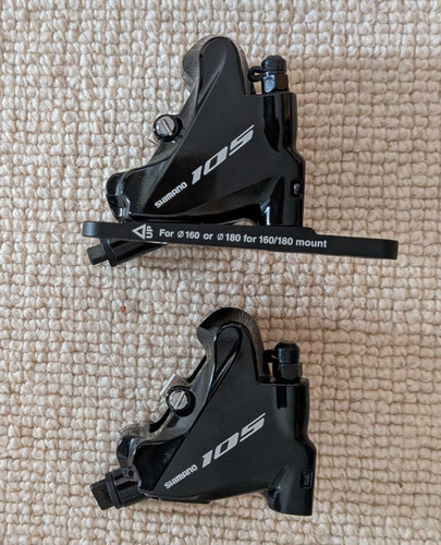 Shimano 105 r7070 - br-r7070, front