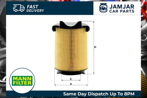 Mann c14130 air filter - c14130,