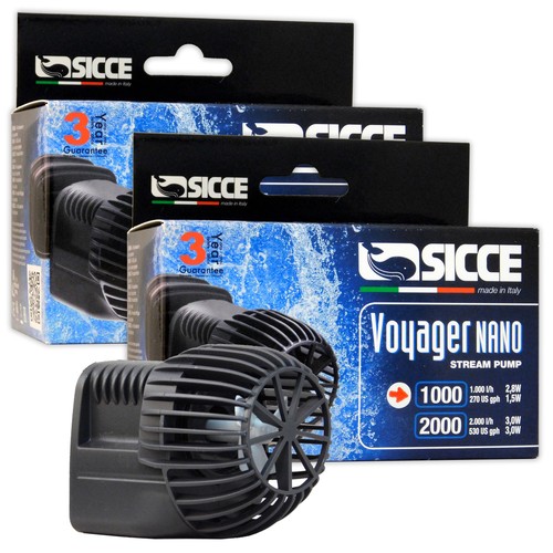 Voyager nano stream pumps - nano,