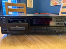 Sony DTC-750 DAT Deck Digital
