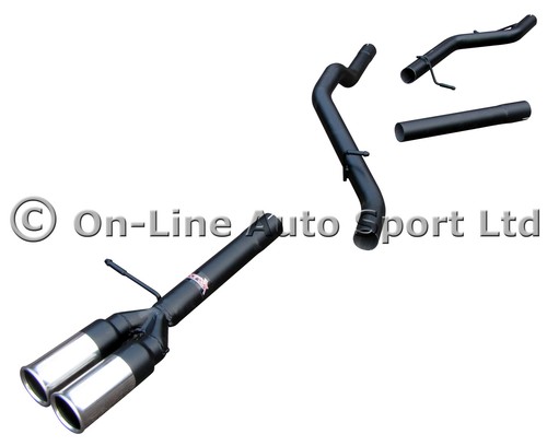 5tdi silencer delete - silencer,