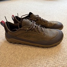 Vivo Barefoot TRACKER LEATHER AT LOW original  MENS  Bracken UK 11 EU 45