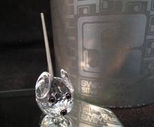 Swarovski Vintage Clear Mini