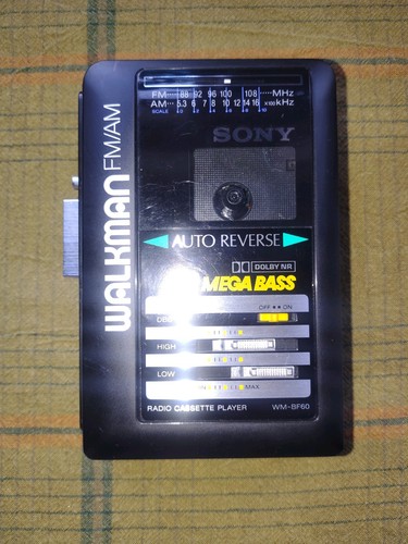 Spares repair sony bf60 - spares, or