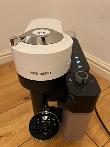 Longhi nespresso vertuo - de'longhi,
