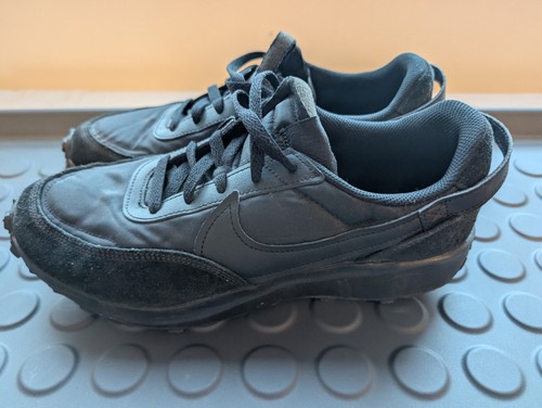 Nike waffle debut black - nike, 8