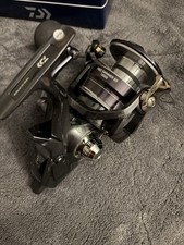 Daiwa Free Swimmer BR 10000 Spinning Reel - Black with Original Box & Paperwork