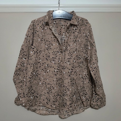 Marks spencer pure linen - &,