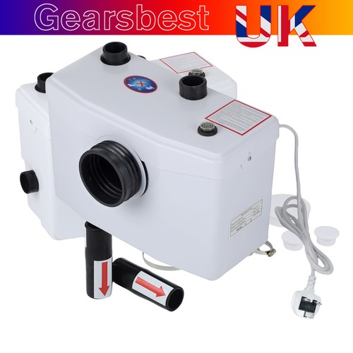 Macerator pump 600w - pump, wc