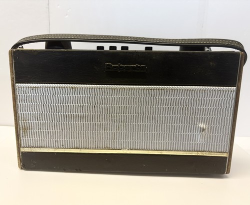 Roberts r600 vintage portable - r600,