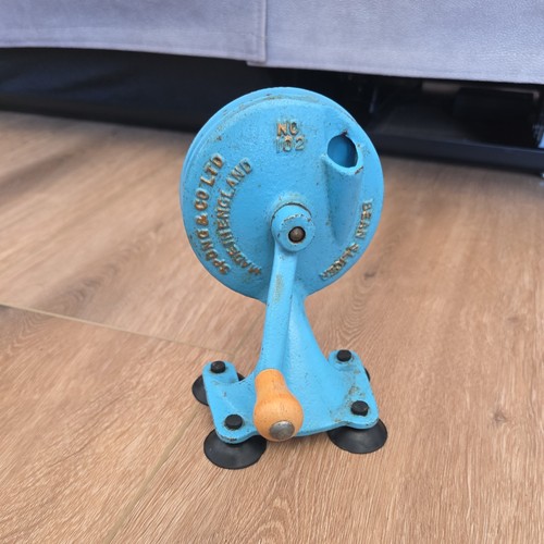 Vintage spong 102 blue - spong,