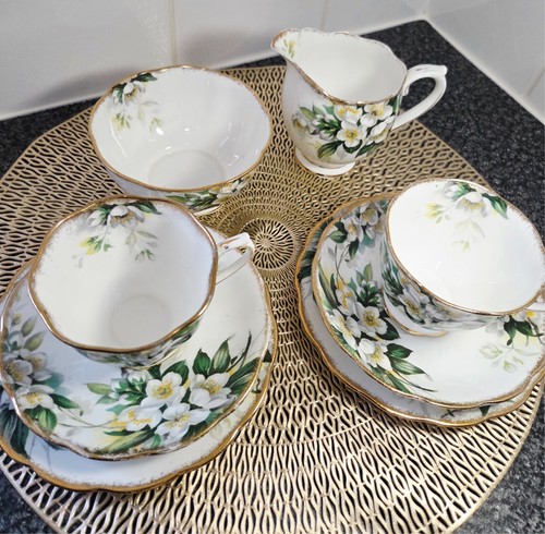 Royal albert orange blossom - orange,