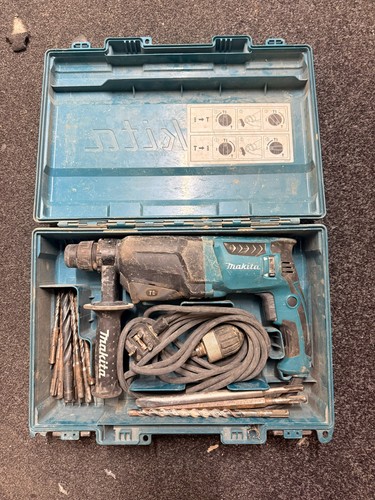Makita hr2610 corded sds - corded,